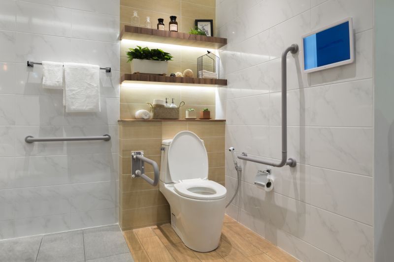 Functional Bathroom Layouts