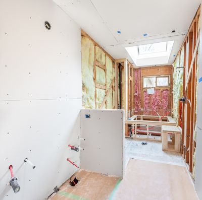 Bathroom Fixtures and Finishes