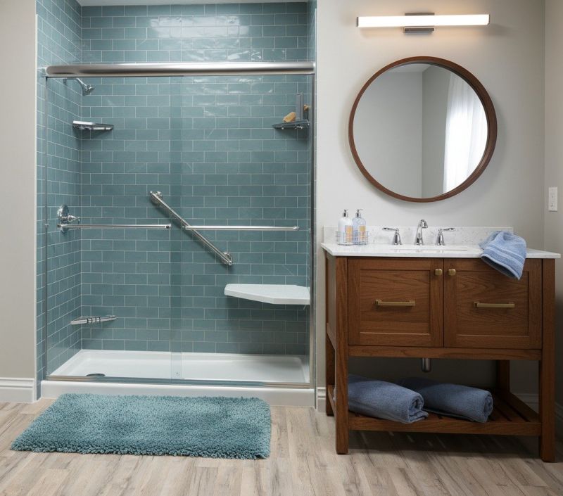 Top Shower Remodeling Companies in Marysville, WA