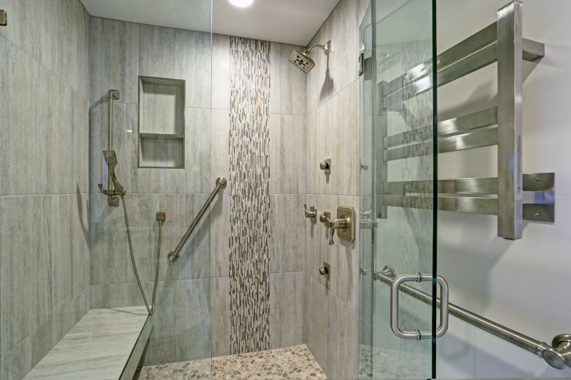 Shower Renovation detail